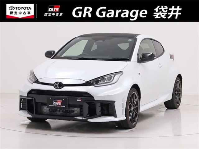 GRヤリス 1.6 RZ ハイ パフォーマンス GR-DAT 4WD 