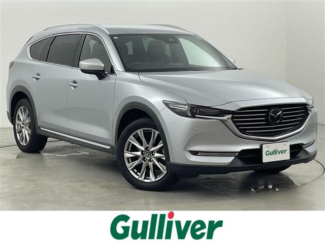 CX-8 2.2 XD Lパッケージ 修復歴無し