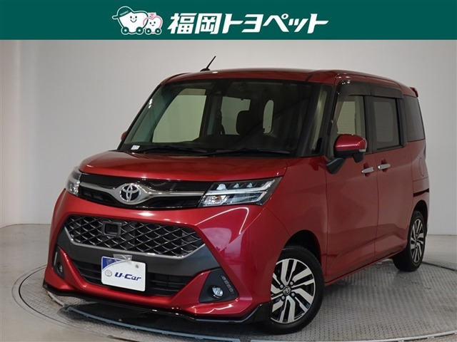 トヨタ タンク 1.0 カスタム G S の中古車詳細 (80,000km