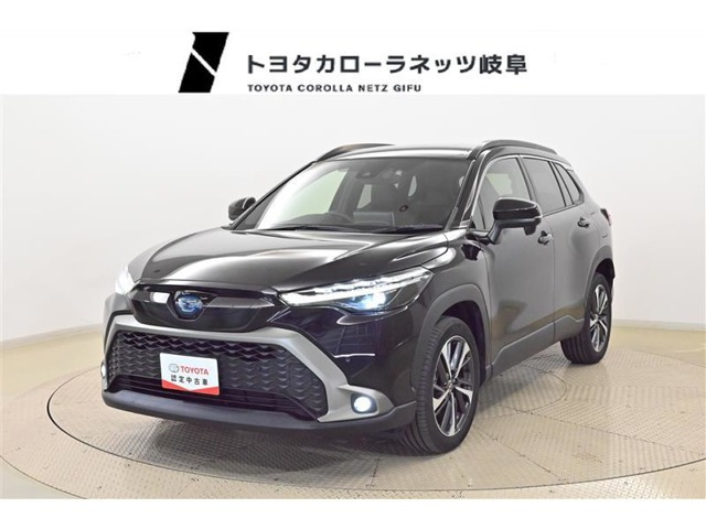 カローラクロス 1.8 ハイブリッド Z 