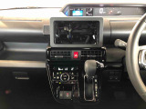 温度を設定すれば、自動で車内の温度管理をしてくれる優れものです♪ATミッションで運転楽々