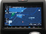 9インチプレミアムインターナビ(VXM-237VFNi)&バックカメラが装備されているので、普段の使い勝手もロングドライブも快適です。