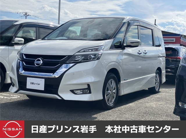 セレナ 2.0 ハイウェイスター プロパイロット エディション 4WD 