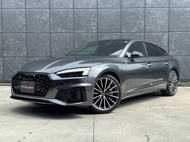 A5スポーツバック 45 TFSI クワトロ Sライン 4WD 