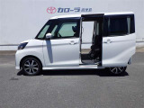 トヨタ認定中古車保証付!(1年間、距離無制限 HV車はHV保証付) 別途延長保証もご用意しております♪ ぜひ現車を確認にご来店ください