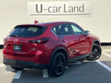 CX-5 2.0 20S ブラックトーンエディション 