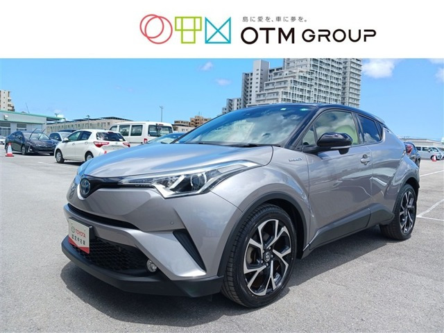 C-HR ハイブリッド 1.8 G 