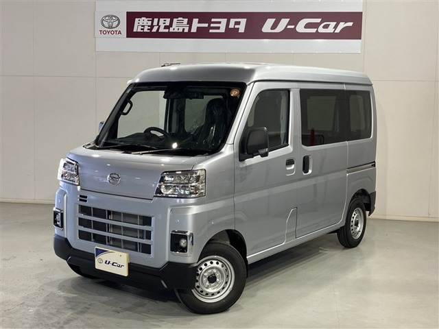 ハイゼットカーゴ  デラックス