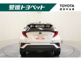 スタイリッシュなリヤテールライト♪