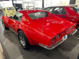 コルベット スティングレー 1971年 C3