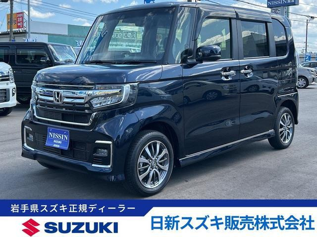 N-BOXカスタム L 4WD 