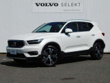XC40 リチャージ プラグイン ハイブリッド T5 インスクリプション 