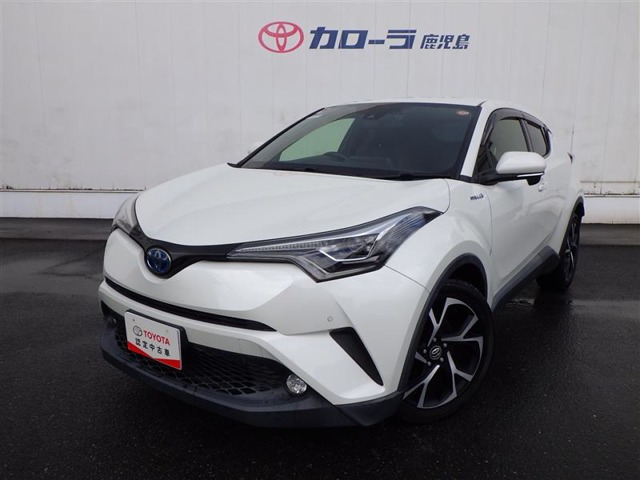 C-HR ハイブリッド 1.8 G 