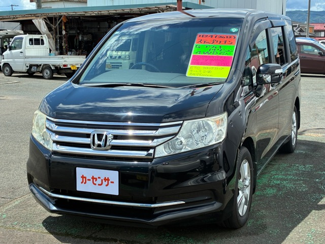 ステップワゴン2.0 G コンフォート セレクション 4WD