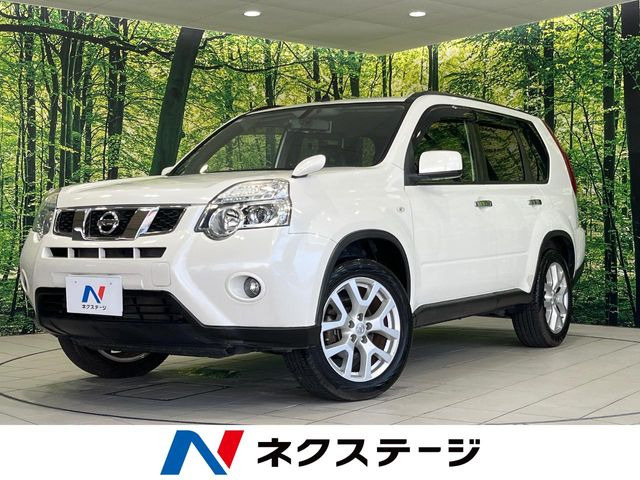 エクストレイル2.0 20Xtt