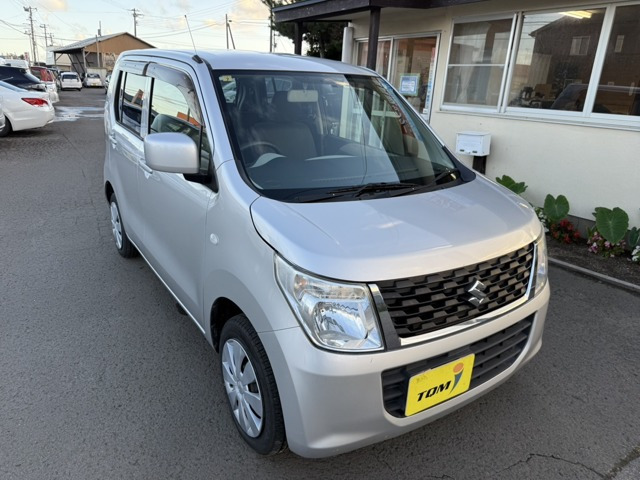 ワゴンRFA 4WD