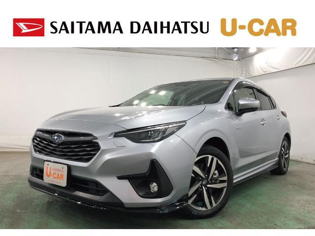 インプレッサハッチバック2.0 ST-H 4WD