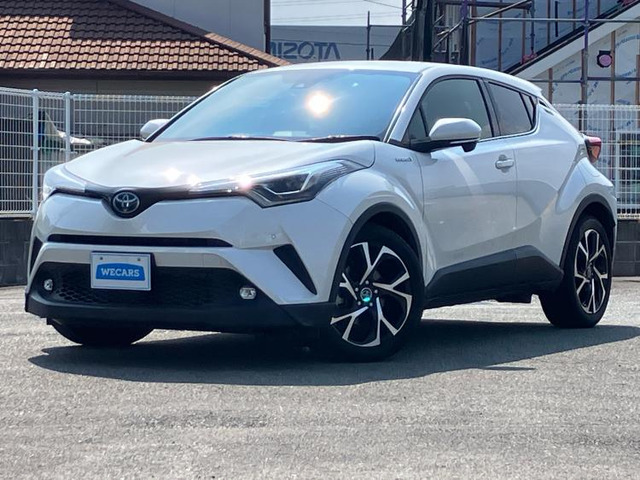C-HR  