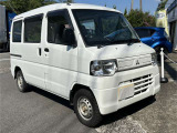 ミニキャブバン CD ハイルーフ 4WD 