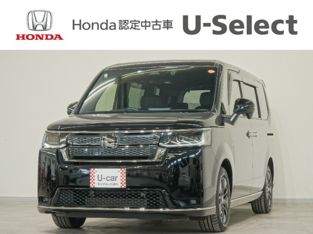 ステップワゴン1.5 スパーダ 4WD