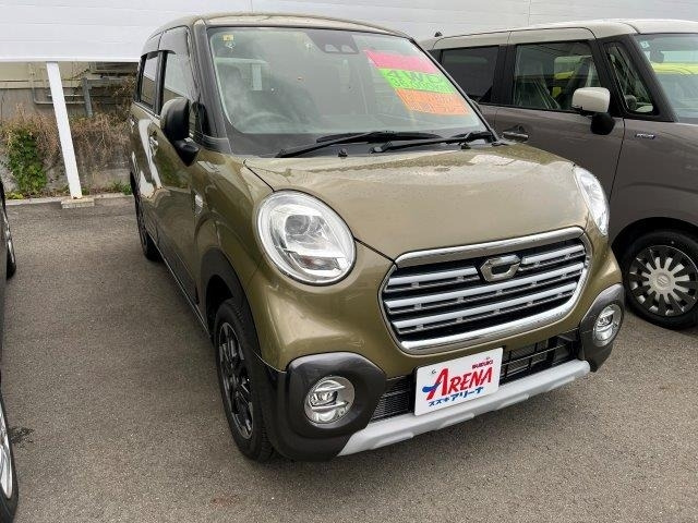 キャストアクティバ G SAIII 4WD