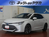 重心が低く、足回りがしっかりしていて、ハンドリングも良いですよ!運転が楽しいお車です☆
