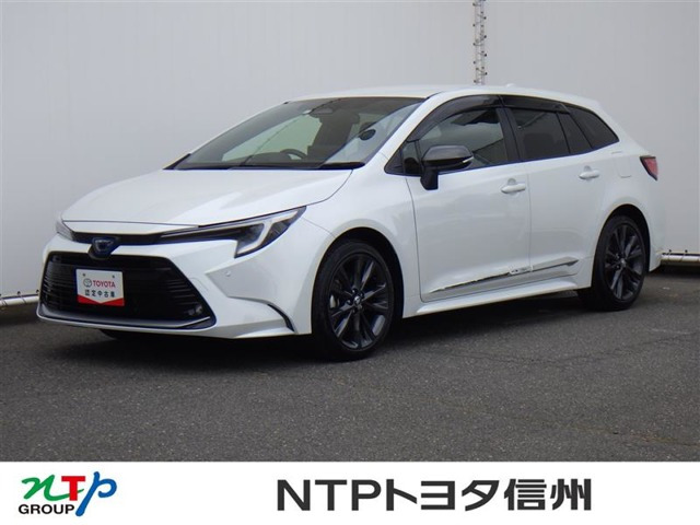 カローラツーリング 1.8 ハイブリッド W×B 