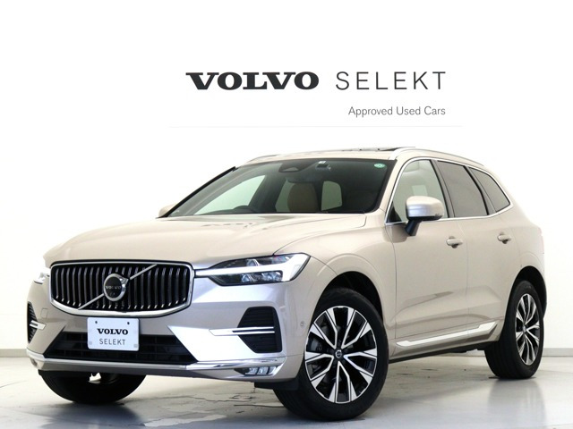 XC60 アルティメット B5 AWD 4WD 