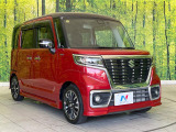 大好評のボディコーティング「弾スプラッシュコート」もご納車までに施工可能。通常のガラスコートと異なる、耐久年数6年の無機質ガラスコーティングが、ボディをキレイな状態に保ってくれます。
