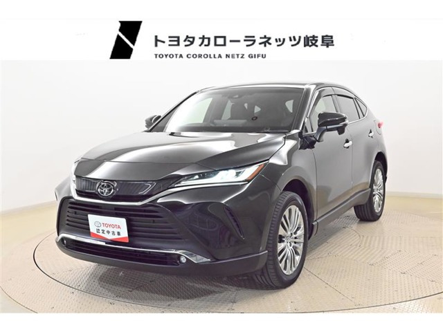 ハリアー  2.0 Z