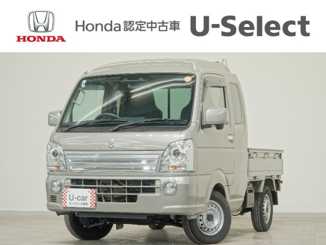 キャリイ  X 4WD