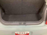 ラゲッジルームも充分なスペースを確保しております