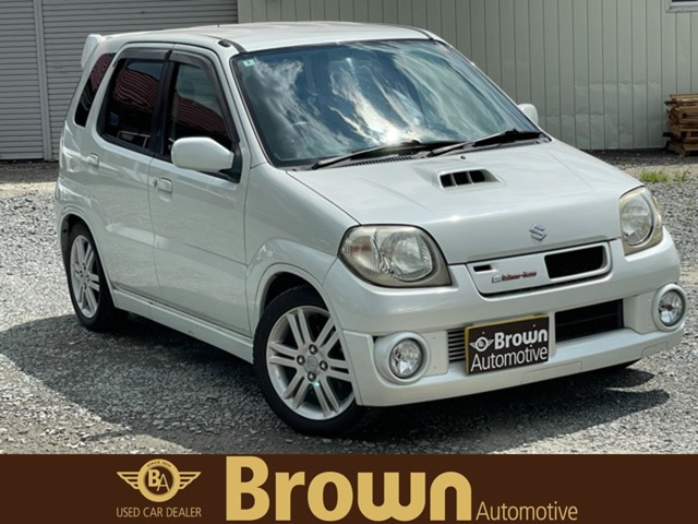 KeiBターボ 4WD