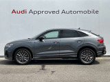 Q3スポーツバック 35 TDI クワトロ Sライン ディーゼル 4WD 