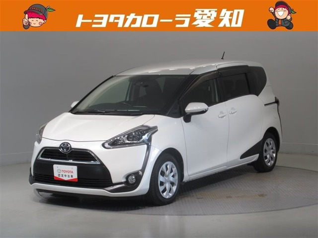 シエンタ 1.5 G クエロ