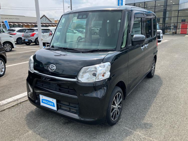 タントX VS SAIII