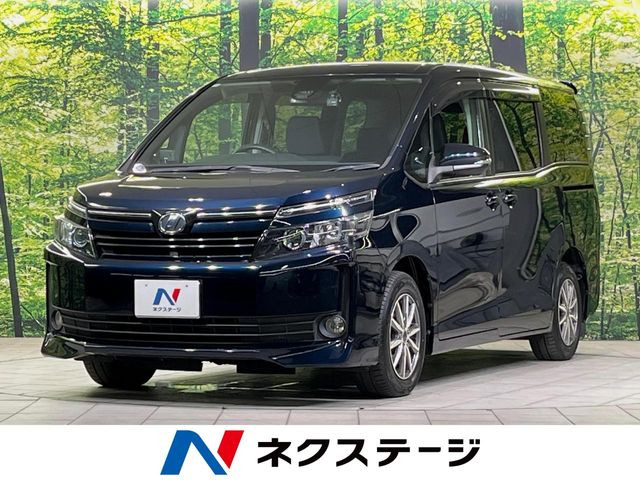 ヴォクシー2.0 X Cパッケージ
