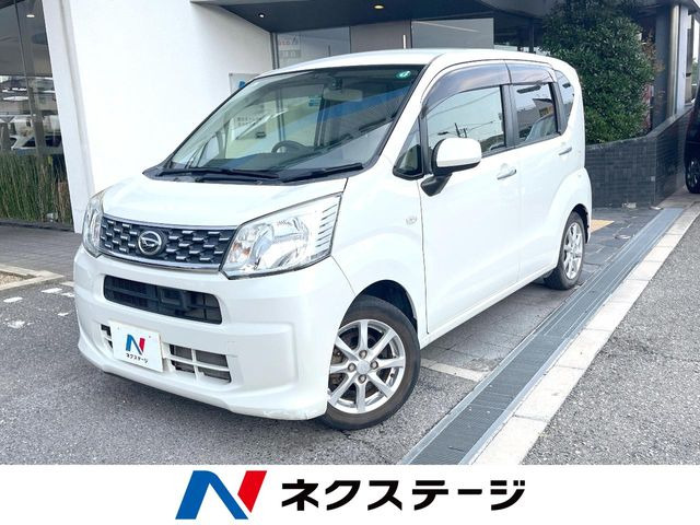 ムーヴX SA