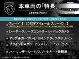 308SW アリュール ブルーHDi