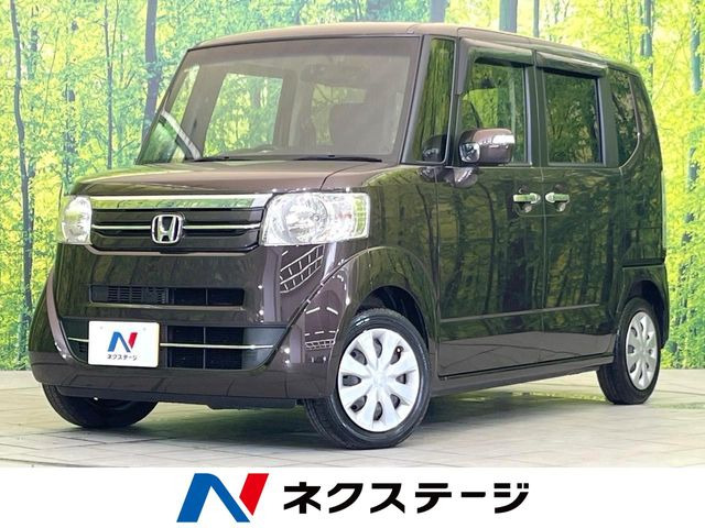 N-BOX G SSパッケージ 特別仕様車