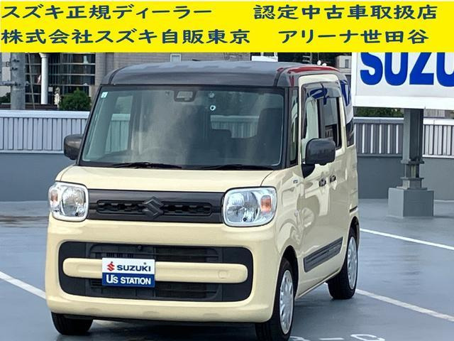 スペーシア ハイブリッド(HYBRID)  X 