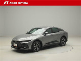クラウンクロスオーバー 2.5 G アドバンスト E-Four 4WD 
