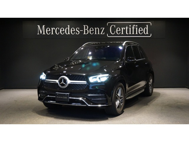 GLE 400d 4マチック スポーツ 4WD 