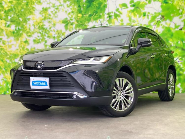 ハリアー 2.0 Z レザーパッケージ （6BA-MXUA80）