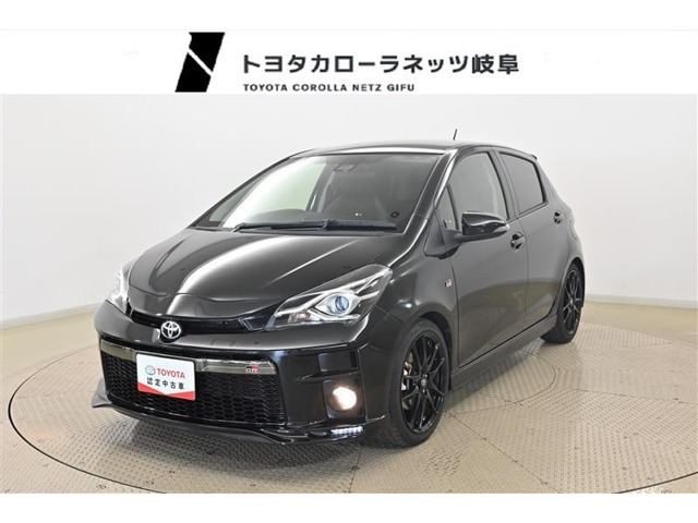 ヴィッツ1.5 GR スポーツ