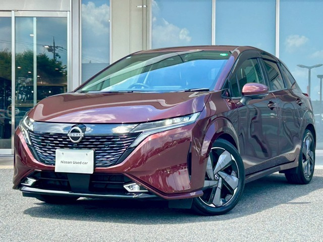 ノートオーラ 1.2 G レザーエディション 