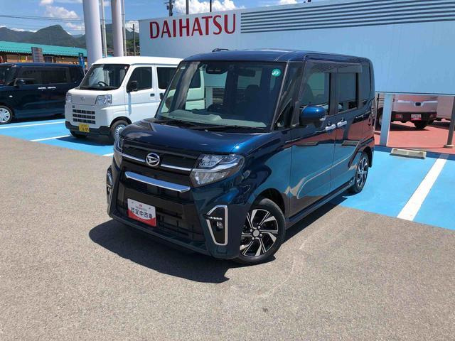 タントカスタム X 