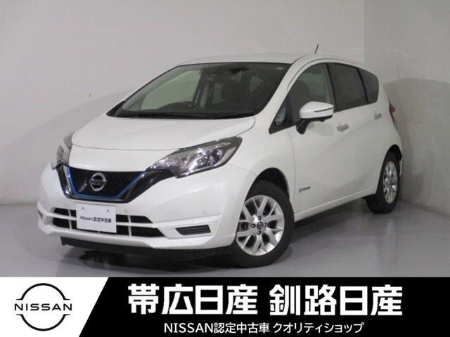 ノート 1.2 e-POWER X FOUR 4WD 