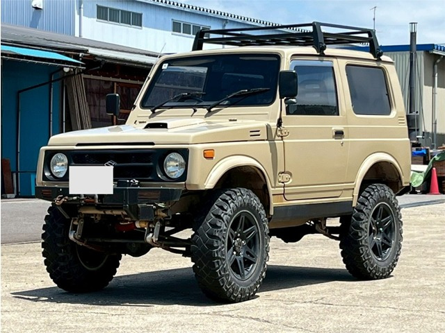 ジムニーワイルドウインド リミテッド 4WD