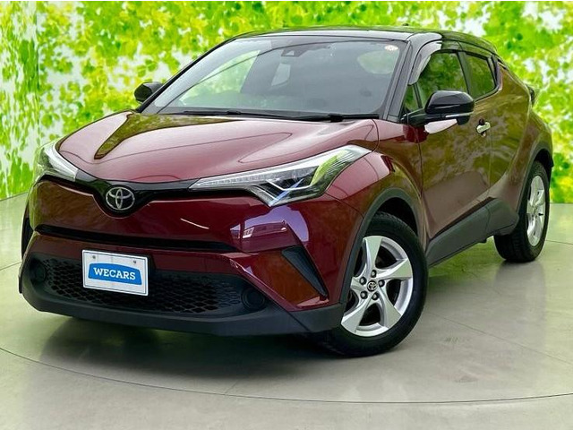 C-HR 1.2 S-T LED エディション 4WD 